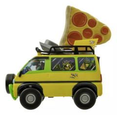 Tortugas Ninja 71038 Camioneta Pizza Blaster R/c. - comprar online