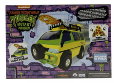 Tortugas Ninja 71038 Camioneta Pizza Blaster R/c.