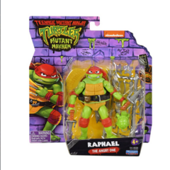 Tortugas Ninja 83269 Figura Articuladas 12cm Playmates Nueva Pelicula - tienda online