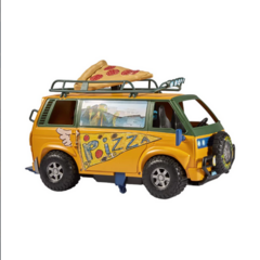 Tortugas Ninja 83468 Camioneta Lanzador de Pizza - comprar online