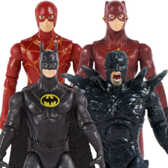 Figura Accion 88610 - Flash, The movie - 10cm Original Spin Master - Pelicula - comprar online