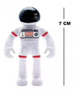 Astro Venture 63119 Figura 8cm Astronauta - All4Toys