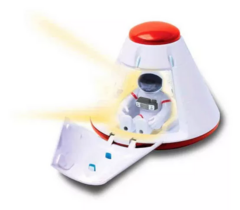 Astro Venture 63110 Playset 11cm Astronauta + Capsula c/luz en internet