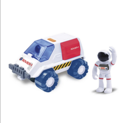 Astro Venture 63111 Playset 16cm Astronauta + Vehiculo Espacial - tienda online