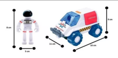 Astro Venture 63111 Playset 16cm Astronauta + Vehiculo Espacial - comprar online