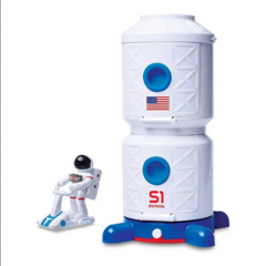 Astro Venture 63113 Playset 23cm Astronauta + Estacion Espacial - comprar online