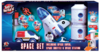 Astro Venture 63115 Playset 25cm Astronauta + Nave+ Lanzador + Vehiculo + Estacion