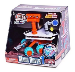 Astro Venture 63157 Playset 16cm Mision Marte Vehiculo Rover 1