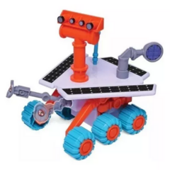 Astro Venture 63157 Playset 16cm Mision Marte Vehiculo Rover 1 en internet