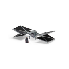Star Wars 86251 Playset 15cm Nave - Moff Gideon Outland Tie Fighter - comprar online