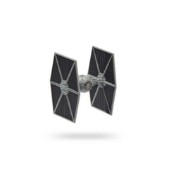 Star Wars 86251 Playset 15cm Nave - Moff Gideon Outland Tie Fighter - All4Toys