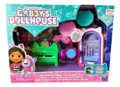 Gabby DollHouse 36203 - Sets Ambientes de la casa - All4Toys