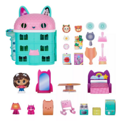 Gabby Dollhouse 36224 - Mini Casa Set - tienda online