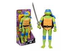 Tortugas Ninja 83220 Figura Articuladas 25cm XL Playmates Nueva Pelicula - comprar online