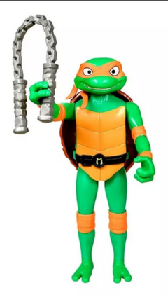 Imagen de Tortugas Ninja 83220 Figura Articuladas 25cm XL Playmates Nueva Pelicula