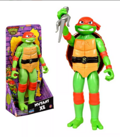 Tortugas Ninja 83220 Figura Articuladas 25cm XL Playmates Nueva Pelicula - comprar online
