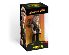 Minix Figura coleccionable 12cm - Cobra Kai - Johnny Lawrence 119