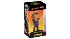 Minix Figura coleccionable 12cm - Cobra Kai - Johnny Lawrence 119 - comprar online