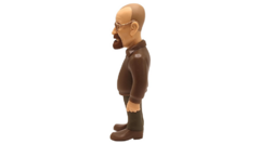 Minix Figura coleccionable 12cm - Breaking Bad Walter White - All4Toys