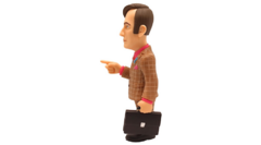 Minix Figura coleccionable 12cm - Better Call Saul - All4Toys
