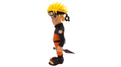 Minix - Figura 12cm - 11322 - Naruto - All4Toys