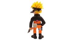 Minix - Figura 12cm - 11322 - Naruto - tienda online