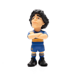 Minix Figura coleccionable 12cm Maradona Boca Jr