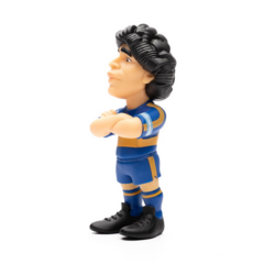 Minix Figura coleccionable 12cm Maradona Boca Jr - comprar online
