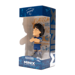 Minix Figura coleccionable 12cm Maradona Boca Jr - All4Toys