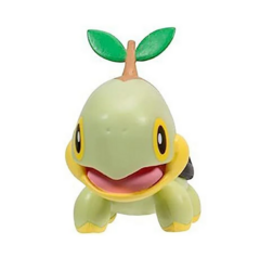 Pokemon 95155 - Battle Figure Set x3 - Pikachu + Magmar + Turtwig - tienda online