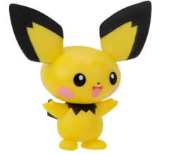 Pokemon 2778 - Battle Figure Set x3 Evolution - Pichu Pikachu Raichu - comprar online
