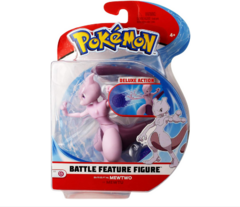 Pokemon 95135 - Battle Figure Pack 12cm - Mewtwo