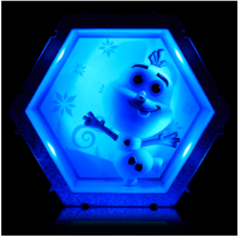 WOW 59019 Figura 13cm c/luz Disney Frozen Olaf en internet