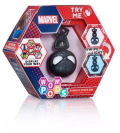 WOW 59081 Figura 13cm c/luz Marvel Symbiote Spiderman