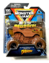 Monster JAM - Escala 1:64 Mistery Mudders Dragon 58771