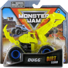 Monster JAM - Escala 1:64 Dirt Squad Dugg 58732