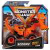 Monster JAM - Escala 1:64 Dirt Squad Scoopz 58732