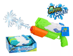 Aqua Quest 99607 Pistola Agua 32cm Power Blaster