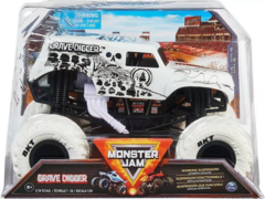Monster JAM - Escala 1:24 Modelos Varios - comprar online