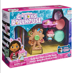 Gabby DollHouse 36203 - Sets Ambientes de la casa