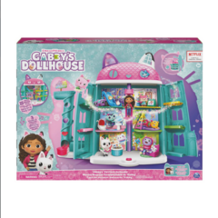 Gabby Doll House 36200 Casa Mansion 3 Pisos - comprar online