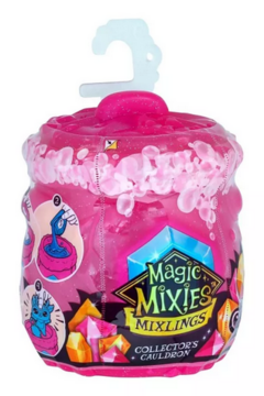Mixlings 14807 Magic Mixies Mini Caldero Fizz & Reveal - comprar online