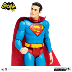Superman- 15690 15028 Figura 15cm. Articulado Batman ´66 McFarlane - All4Toys