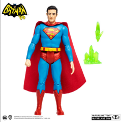 Superman- 15690 15028 Figura 15cm. Articulado Batman ´66 McFarlane - comprar online