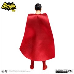 Superman- 15690 15028 Figura 15cm. Articulado Batman ´66 McFarlane en internet