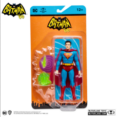 Superman- 15690 15028 Figura 15cm. Articulado Batman ´66 McFarlane - tienda online