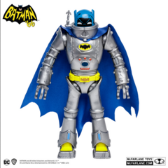 Robot Batman - 15690 15692 Figura 15cm. Articulado Batman ´66 McFarlane - comprar online
