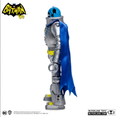 Robot Batman - 15690 15692 Figura 15cm. Articulado Batman ´66 McFarlane - tienda online