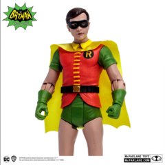Robin- 15690 15599 Figura 15cm. Articulado Batman ´66 McFarlane - tienda online