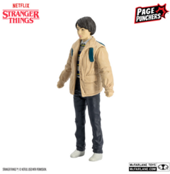 Eleven y Mike + Comic 16170 Figura 08cm. Articulado (Pack x2) Stranger Thing Mc Farlane - All4Toys